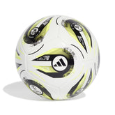 Adidas bal EURO25 W CLB wit/geel